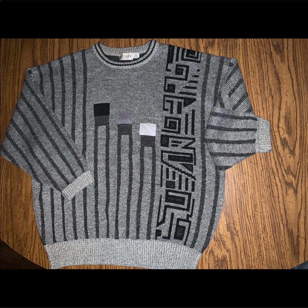 Vintage 90s sweater Sz Medium